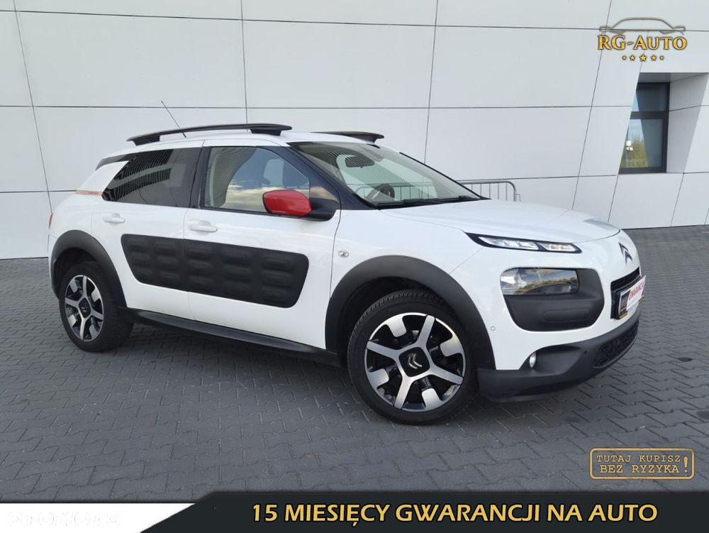 Citroën C4 Cactus - 1