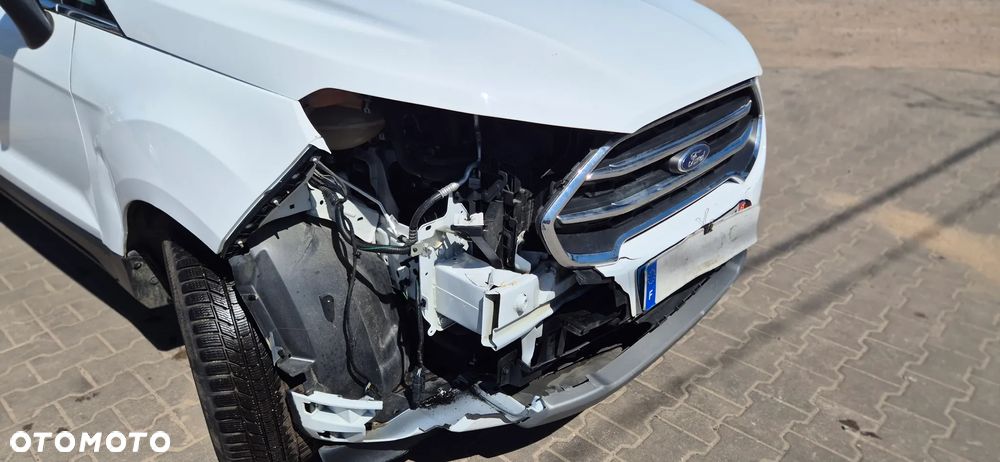 Ford EcoSport 1.5 EcoBlue Connected ASS - 10