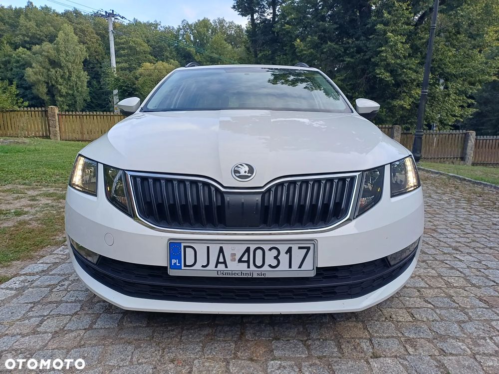 Skoda Octavia 1.6 TDI SCR Ambition - 1