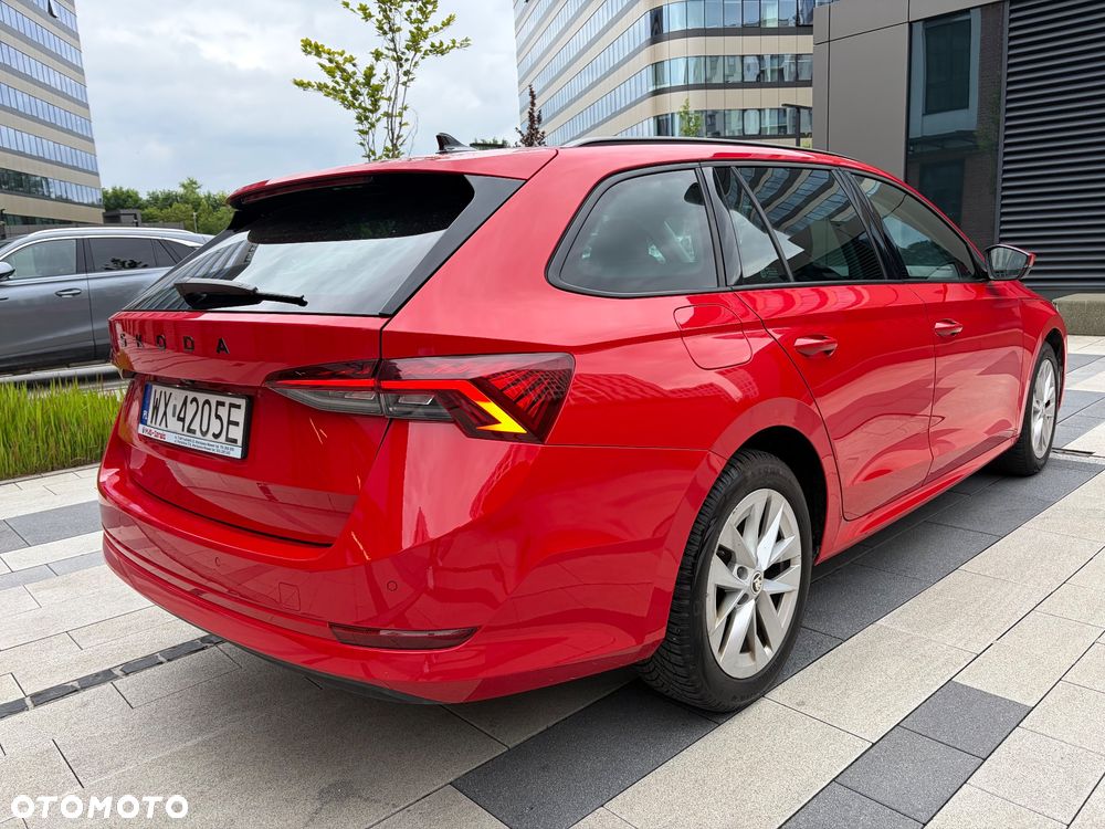 Skoda Octavia 1.5 TSI ACT Ambition - 19