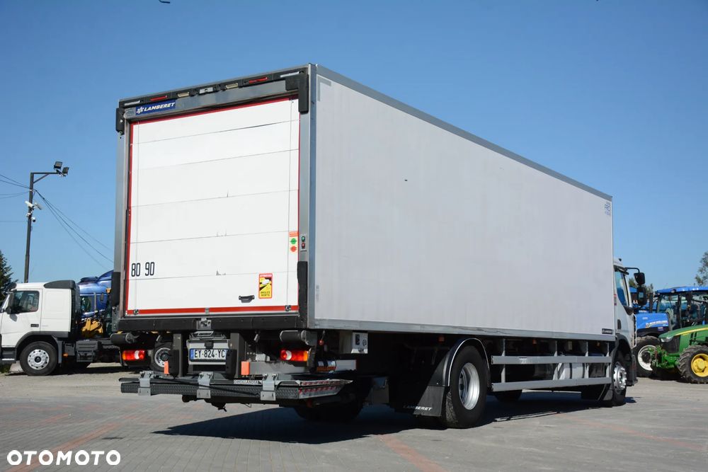 Renault D 19 WIDE / 2018 / Chłodnia / Lamberet / Agregat Carrier / Winda - 7