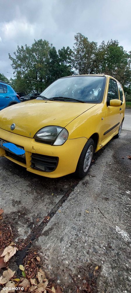Fiat Seicento - 2