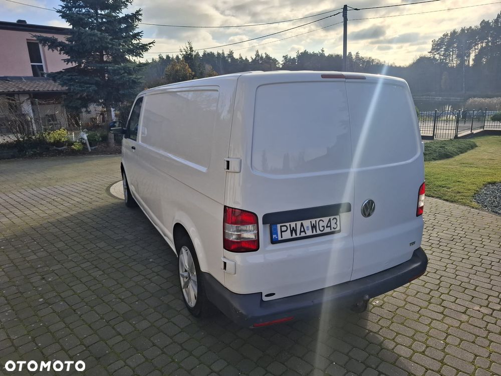 Volkswagen Transport T5 - 6