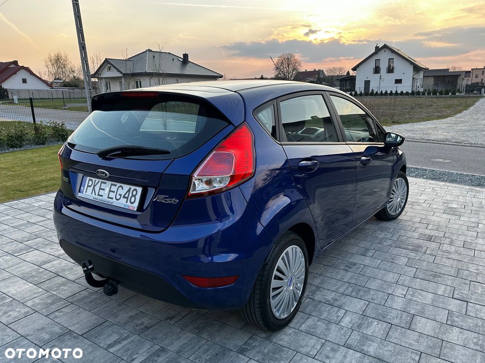 Ford Fiesta - 3