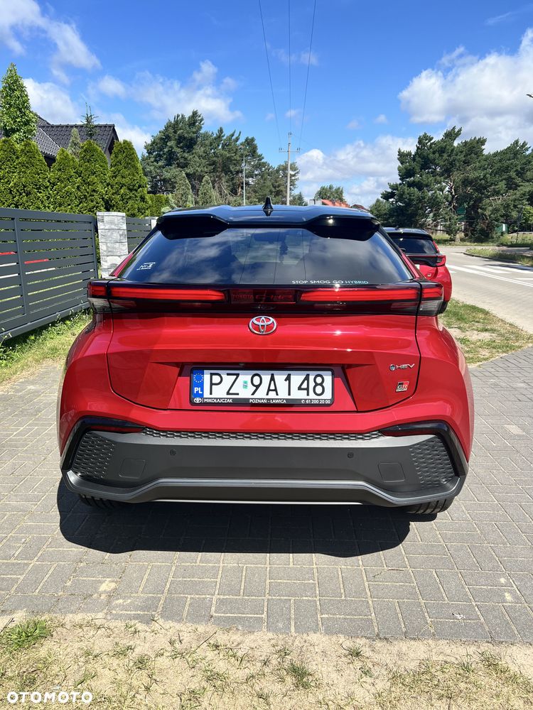 Toyota C-HR - 4