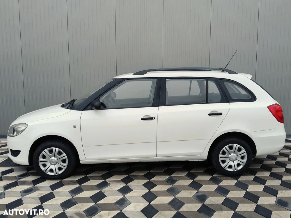 Skoda Fabia 1.6 TDI DPF Elegance - 15