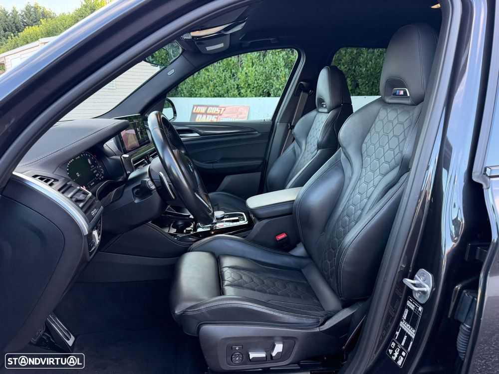 BMW X3 M - 6