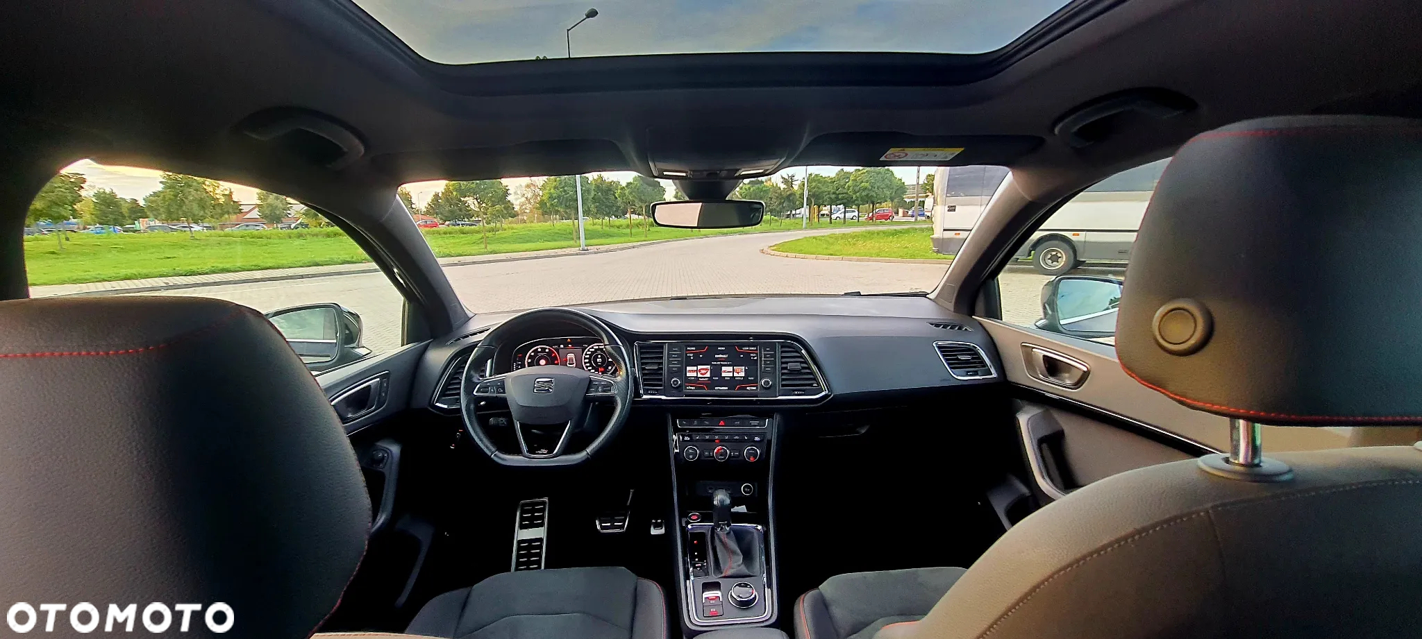 Seat Ateca 2.0 TSI FR S&S 4Drive DSG - 6