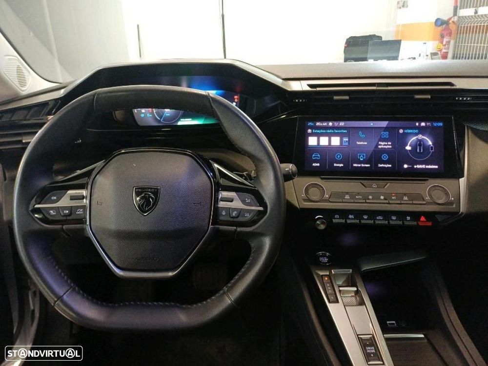 Peugeot 308 1.6 Hybrid Active e-EAT8 - 7