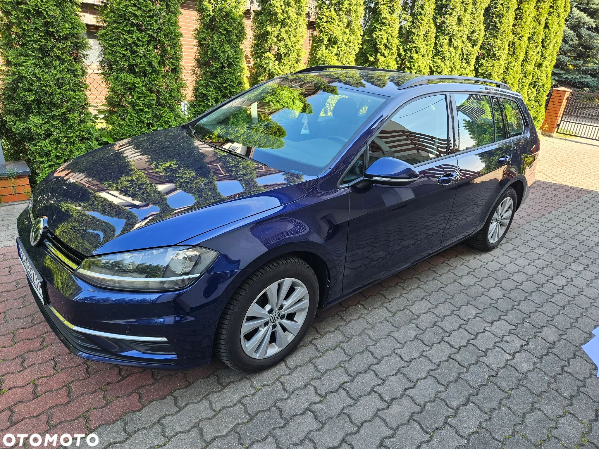 Volkswagen Golf VII 1.6 TDI BMT Comfortline - 1