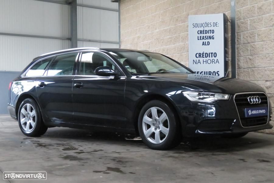 Audi A6 Avant 2.0 TDi Business Line Multitronic - 5