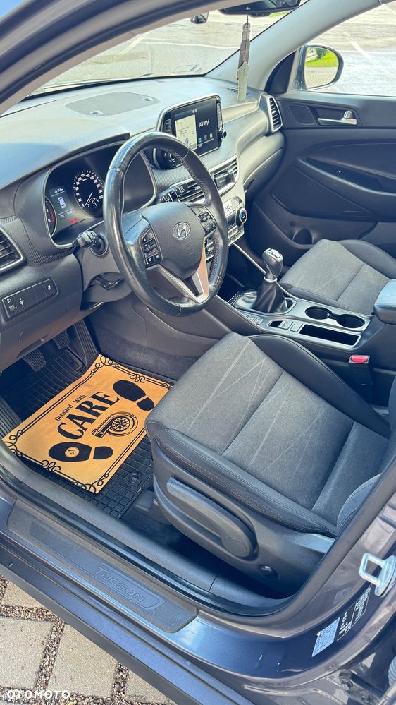 Hyundai Tucson 1.6 GDi Comfort 2WD - 10