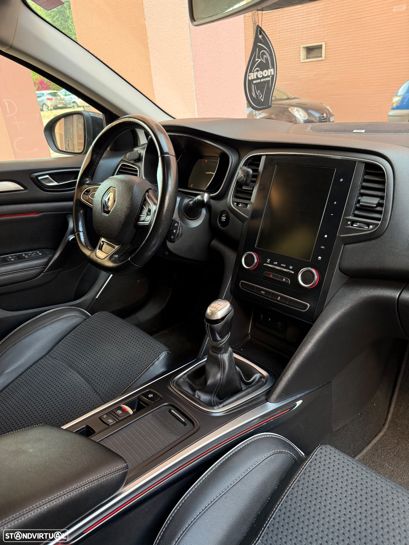 Renault Mégane Sport Tourer 1.5 dCi Bose Edition - 13