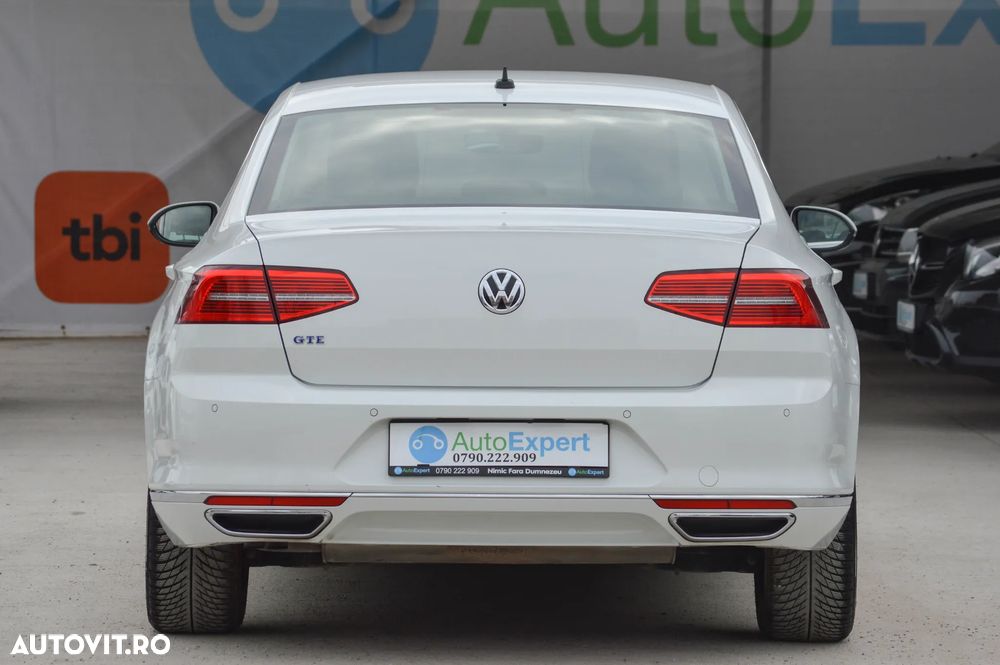 Volkswagen Passat 1.4 TSI DSG GTE - 10
