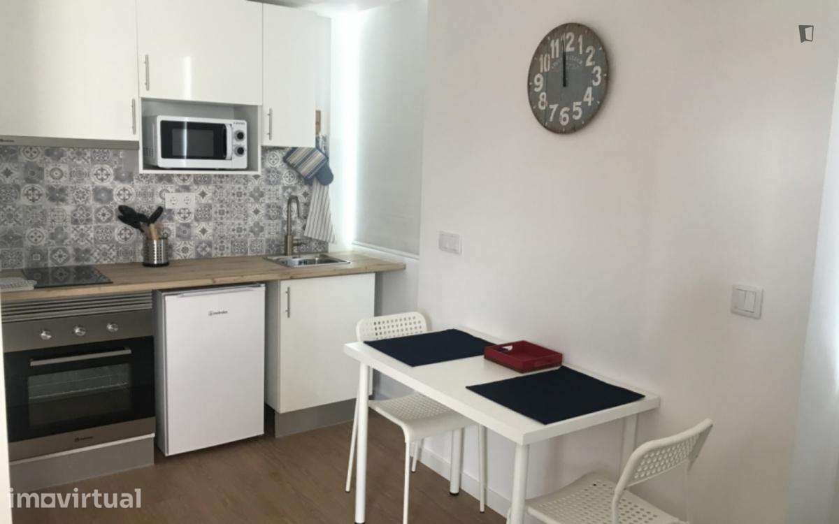Apartamento com 1 quartos - localizado em Pedrouços Porto - Grande imagem: 2/9