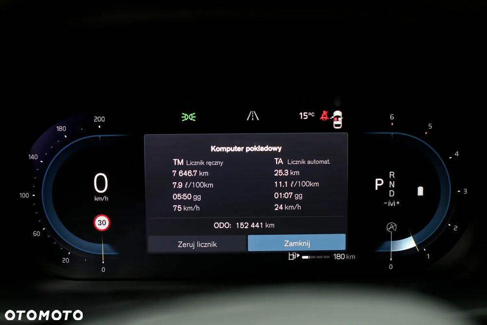 Volvo XC 60 B5 D AWD Geartronic Inscription - 28