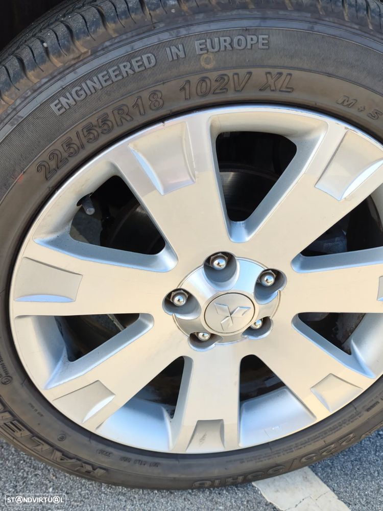 Mitsubishi Outlander 2.2 DI-D Instyle - 24
