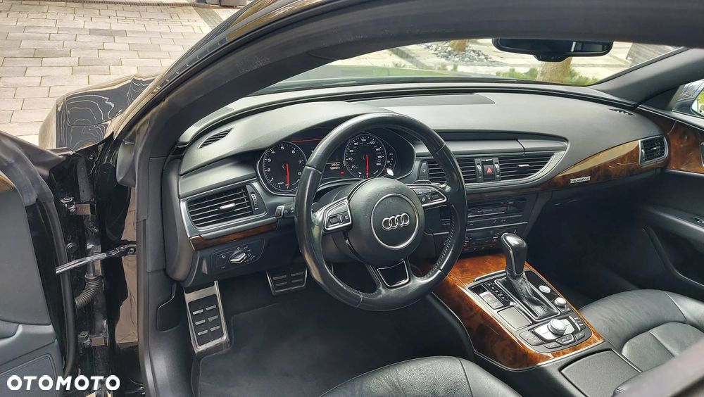 Audi A7 Sportback - 21