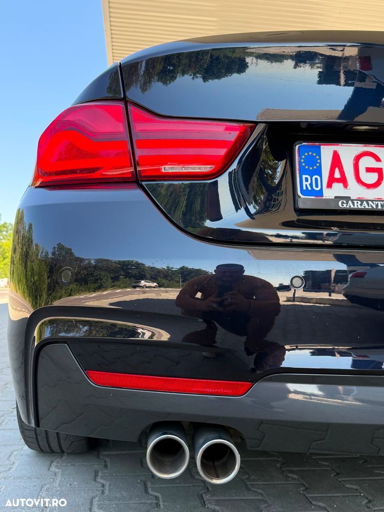 BMW Seria 4 420i Sport-Aut. M Sport - 20