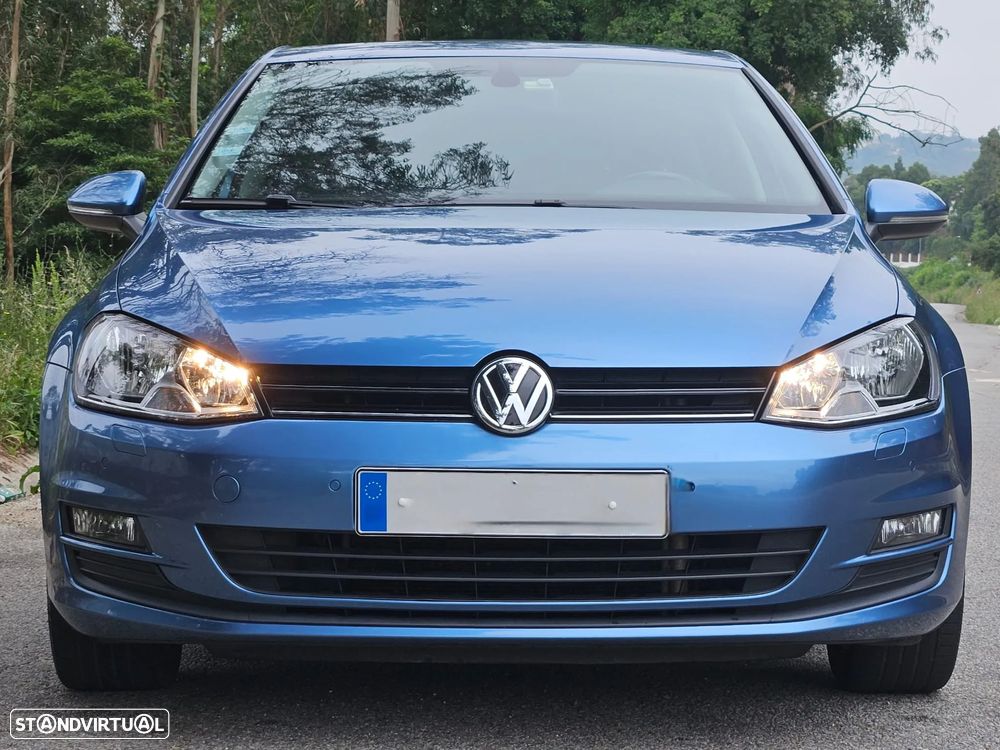 VW Golf 1.6 BlueTDI Cup - 3