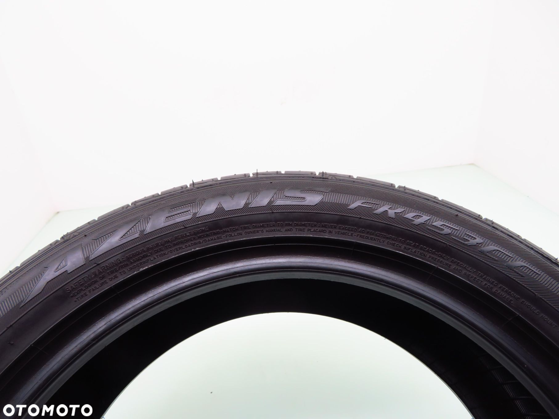 1x 215/50 R18 OPONA LETNIA Falken Azenis FK 453CC - 4