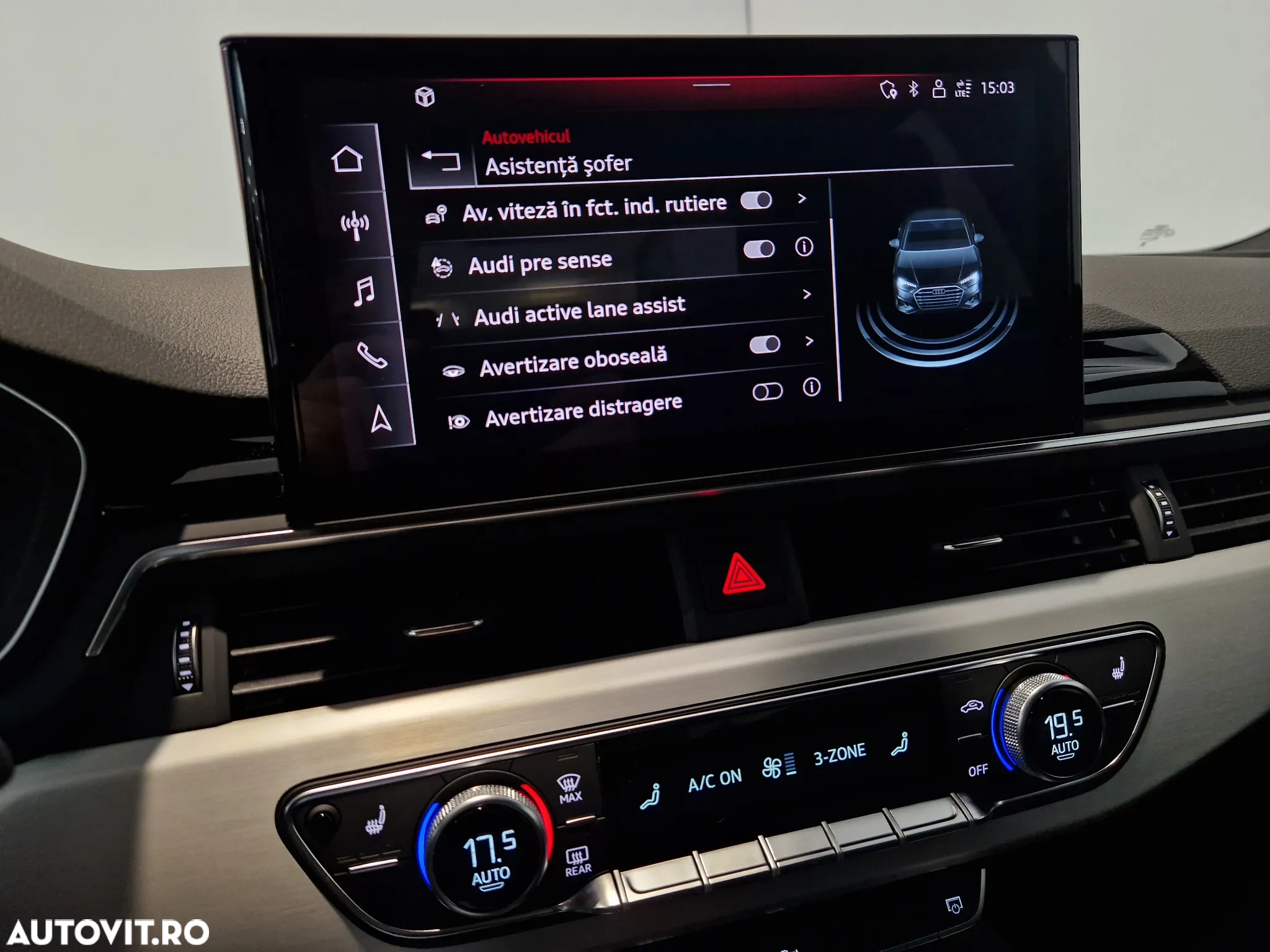 Audi A4 40 TFSI S tronic MHEV S Line - 27