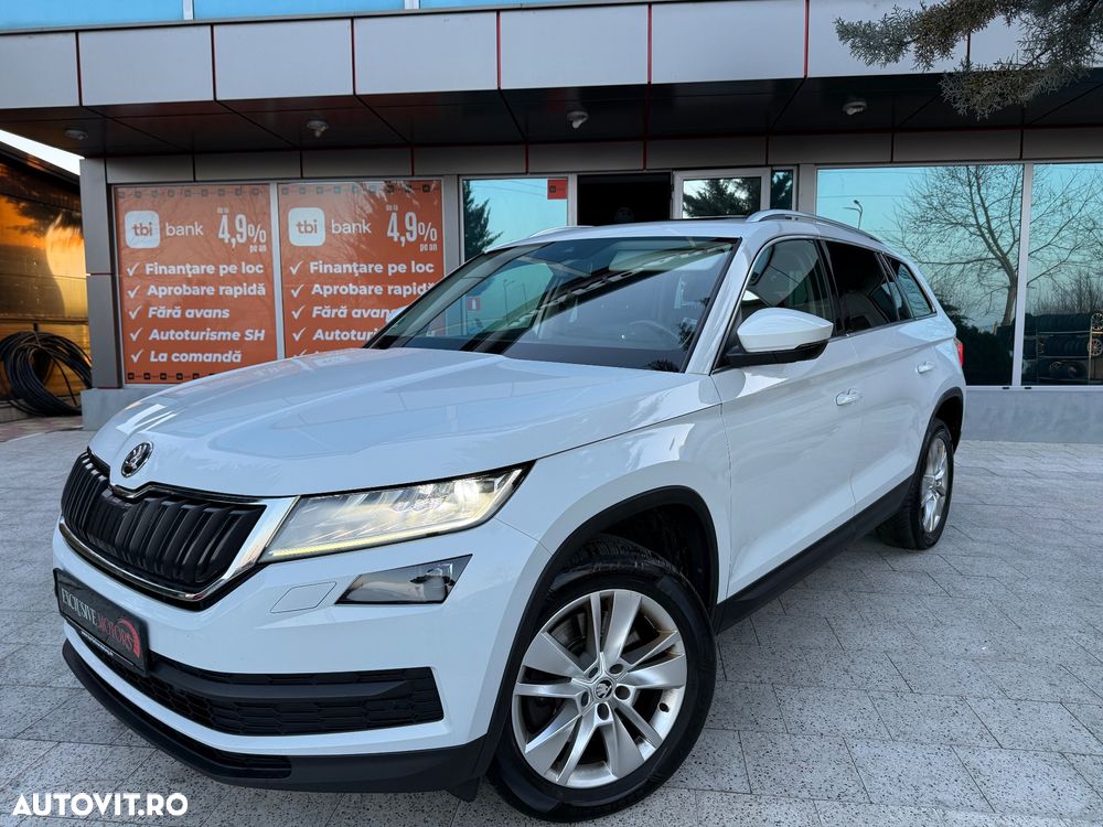Skoda Kodiaq 2.0 TDI 4X4 DSG Style - 3