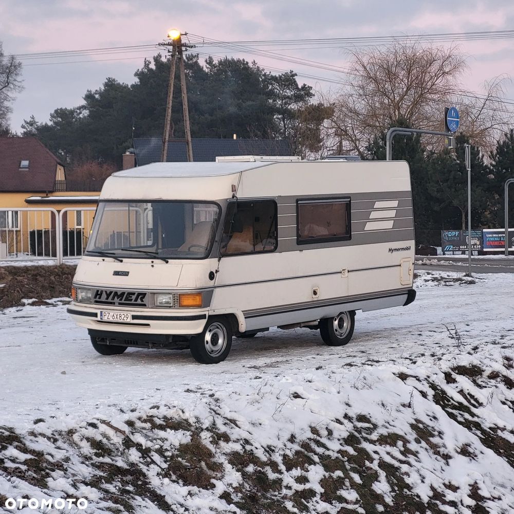 Hymer-Eriba C25D - 5