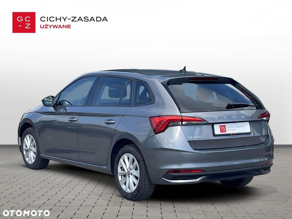 Skoda Scala 1.0 TSI Selection - 3