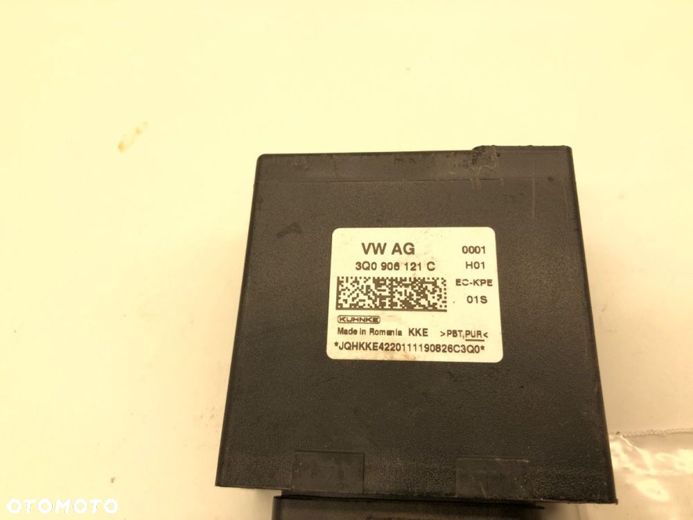 MODUŁ STEROWNIK POMPY PALIWA - 109.00 PLN - VW CADDY V Nadwozie pełne/minivan (SBA, SBH) 2020 - - 5