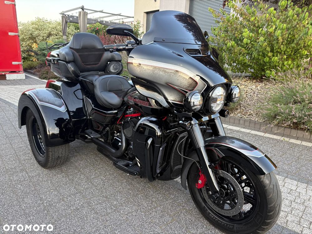 Harley-Davidson Tri Glide - 9