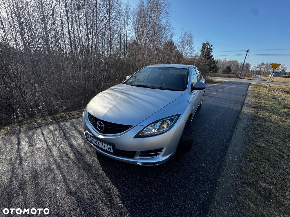 Mazda 6 2.2 SKYACTIV-D Sports-Line - 4