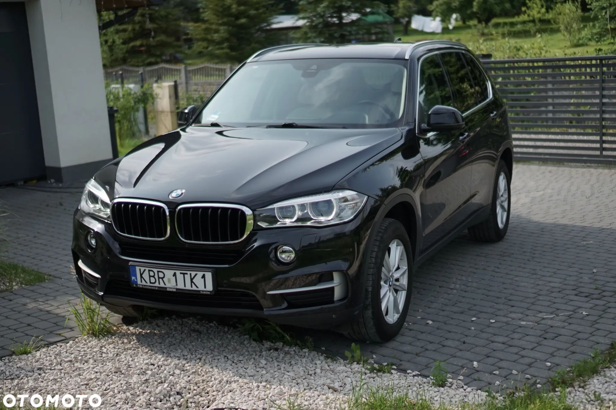 BMW X5 xDrive25d - 1