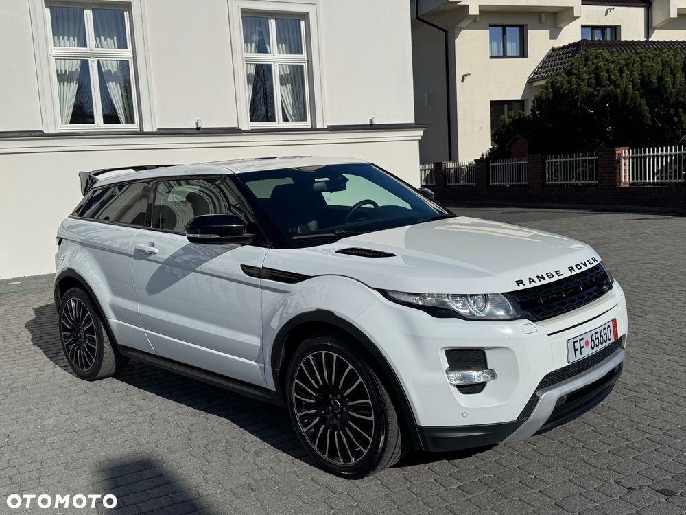 Land Rover Range Rover Evoque Coupe TD4 Dynamic - 6
