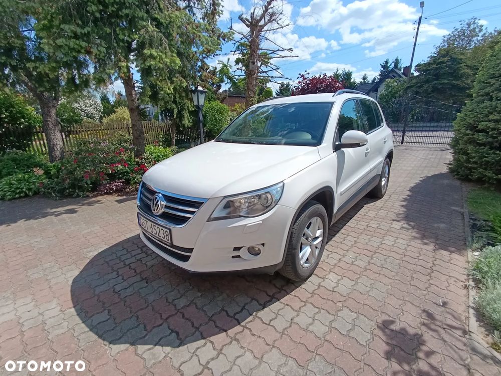 Volkswagen Tiguan 1.4 TSI BlueMotion Technology Sport & Style - 1