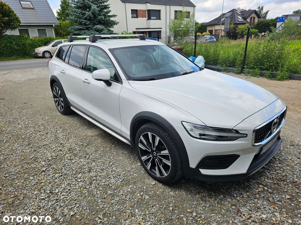 Volvo V60 Cross Country D4 AWD - 15