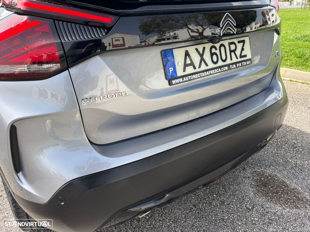 Citroën C4 1.2 PureTech Shine Pack EAT8 - 13