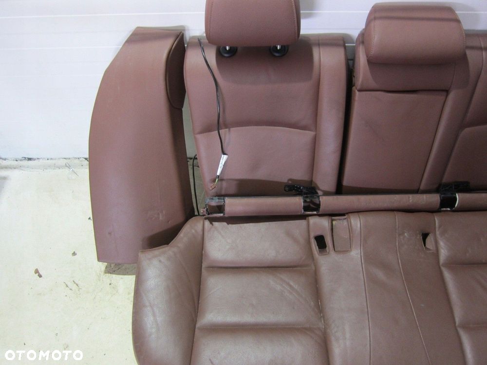 BMW F10 KANAPA OPARCIE SIEDZISKO GRZAN LCEZ DAKOTA - 4