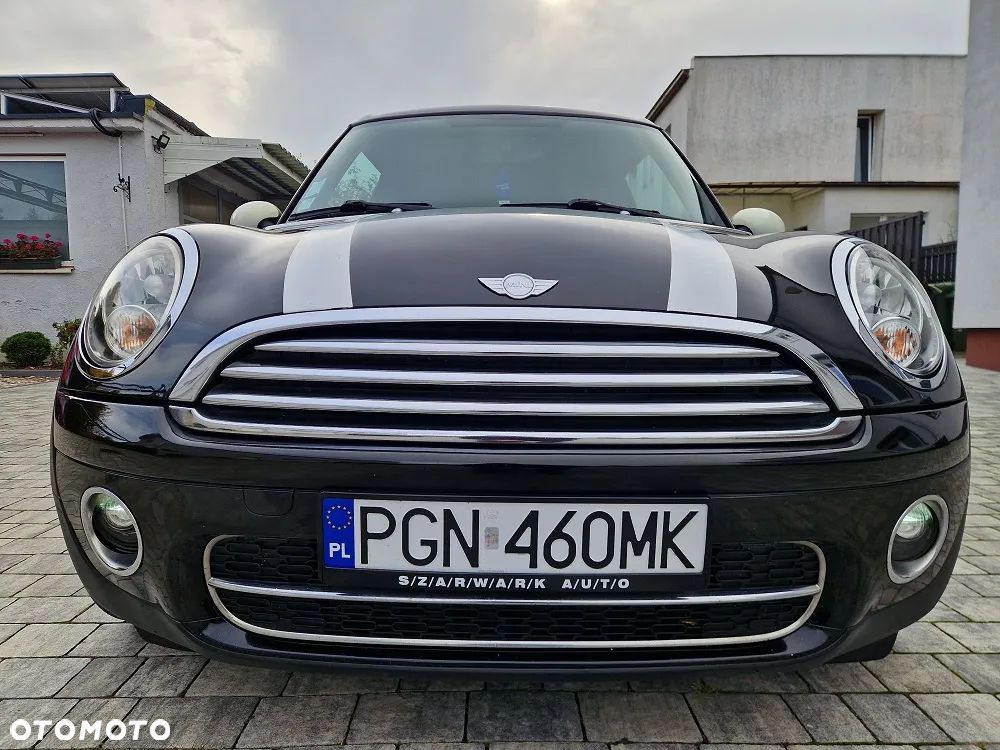 MINI Cooper D 50 Mayfair - 23