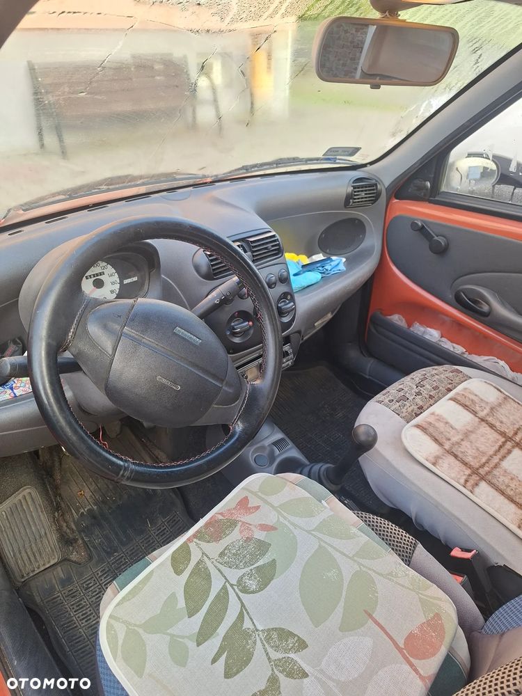Fiat Seicento S - 6