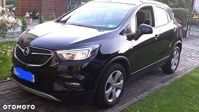 Opel Mokka X 1.4 T Elite S&S - 3