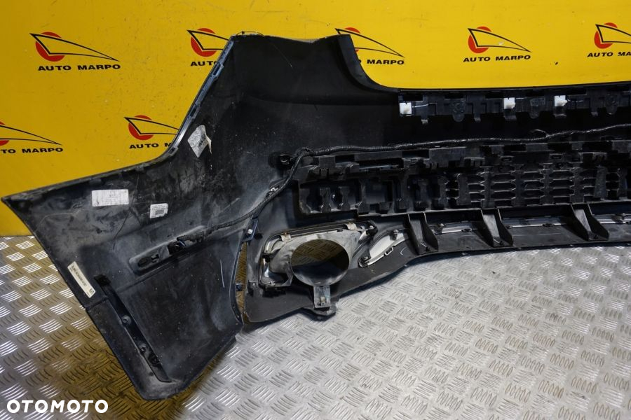 LINCOLN MKZ 2017 - 2020 Zderzak Tył Tylny Absorber Wydech HP5Z 17906 - 11