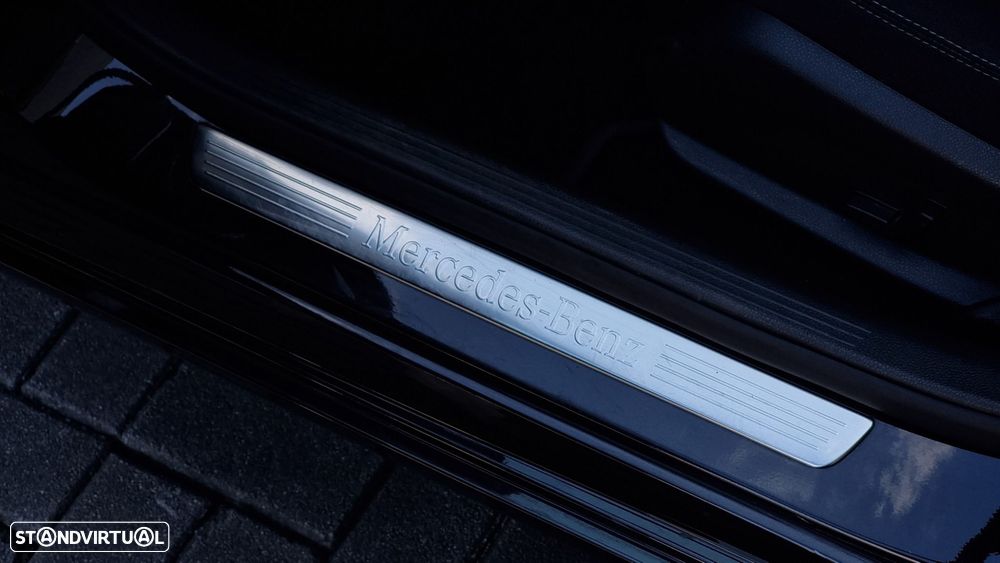 Mercedes-Benz C 180 d Aut. - 22