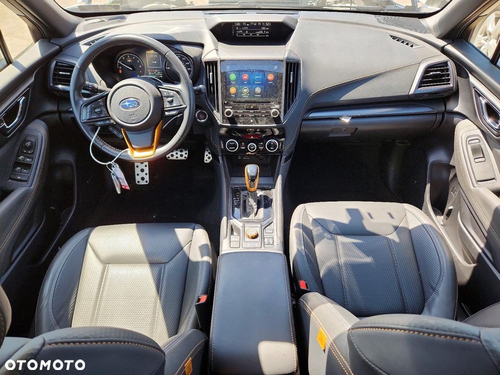 Subaru Forester - 8