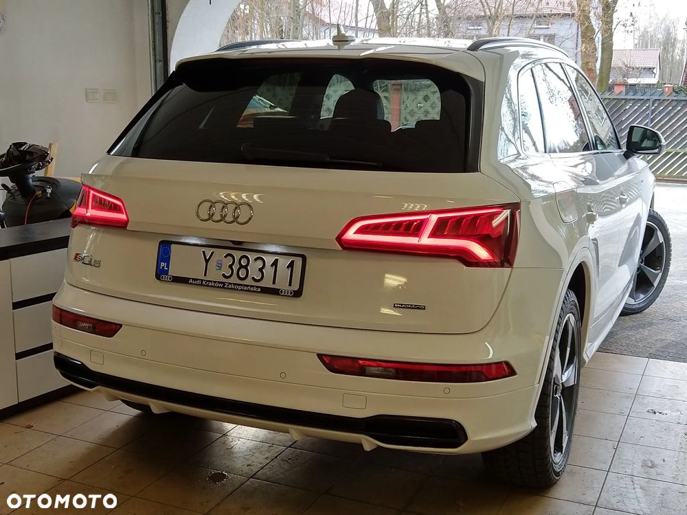 Audi Q5 40 TDI Quattro S tronic - 21