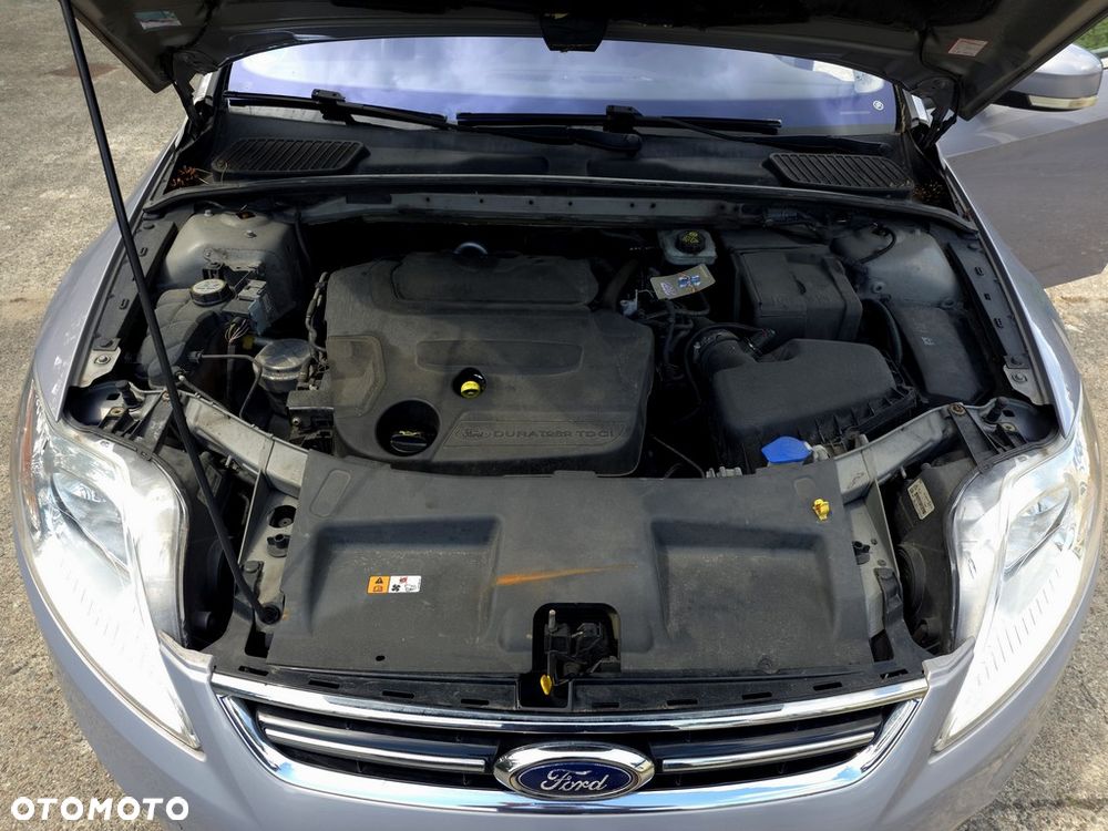 Ford Mondeo 2.0 TDCi Titanium MPS6 - 37