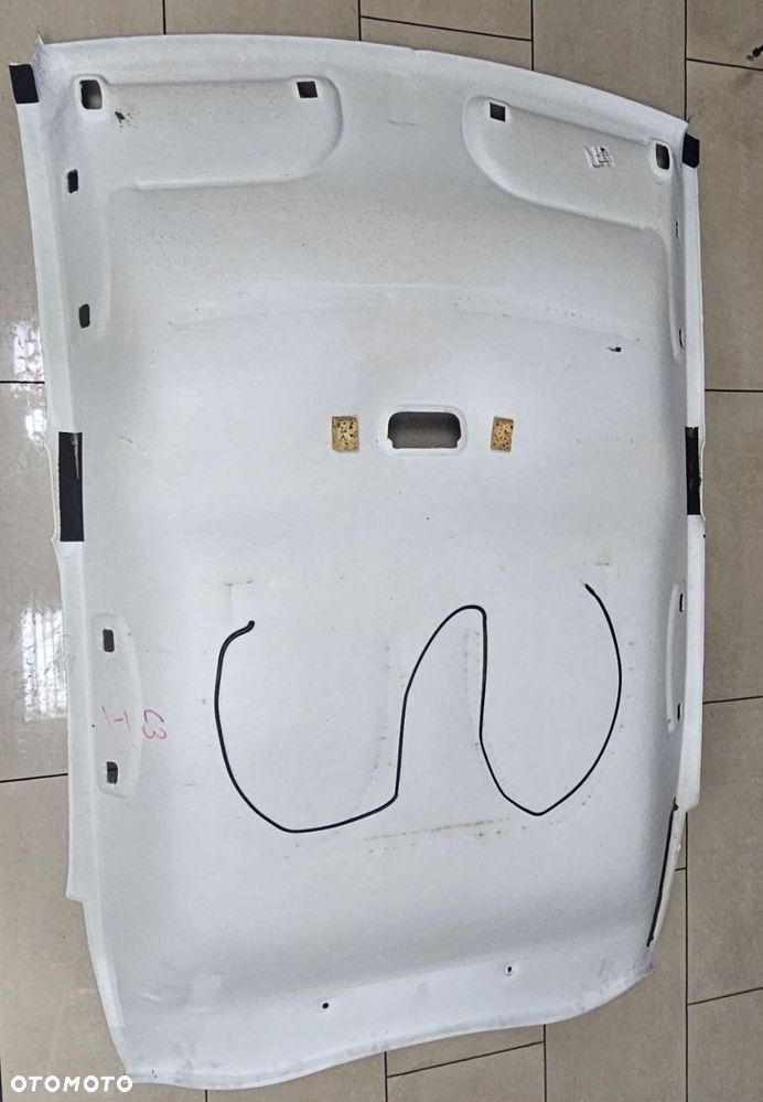 Podsufitka Citroen C3 / 96502495BJ - 3
