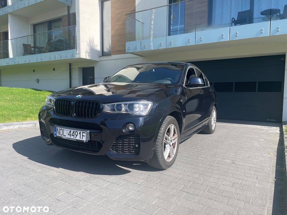 BMW X4 - 13