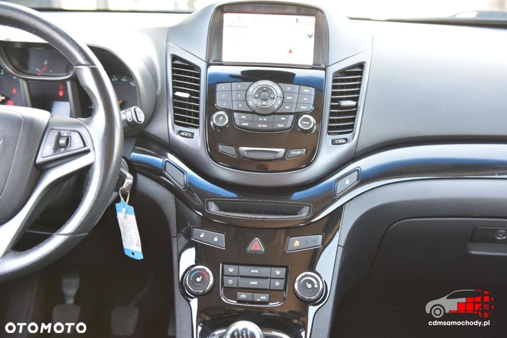 Chevrolet Orlando - 28