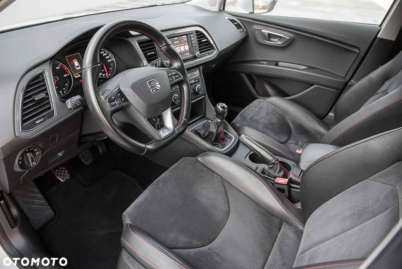 Seat Leon 2.0 TDI FR S&S 4Drive - 16
